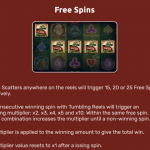 Santas Ways Slot Game Free Spins