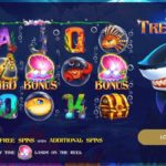 Sea Treasures Online Slot Features