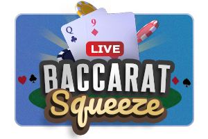 Baccarat Squeeze Live