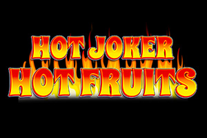 Hot Joker Hot Fruits