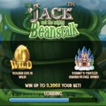 Jack and the Mighty Beanstalk Slot Features