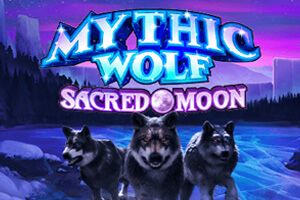 Mythic Wolf Sacred Moon  Play Mythic Wolf Sacred Moon By Rival - 2023