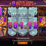 8 Outlaws Slots Wilds