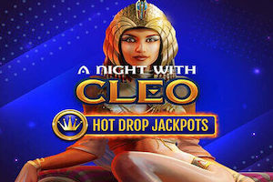 A Night With Cleo Logo