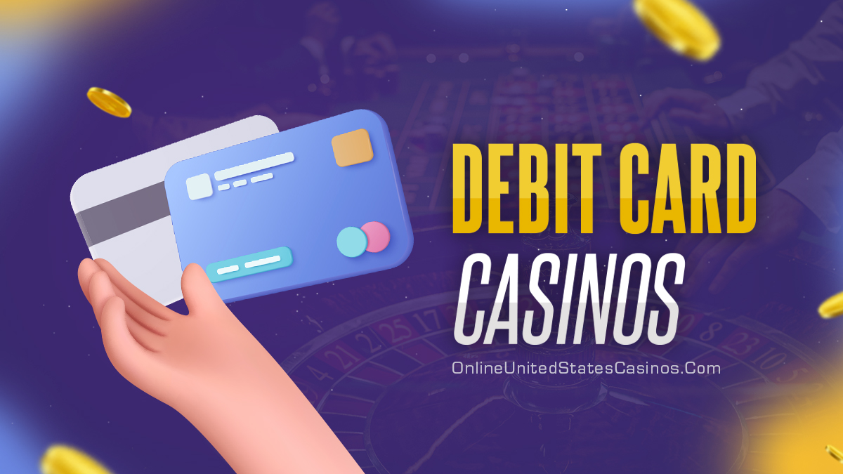 Debit Card Casinos Featured Image