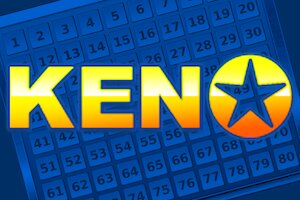 Online Keno Game Logo