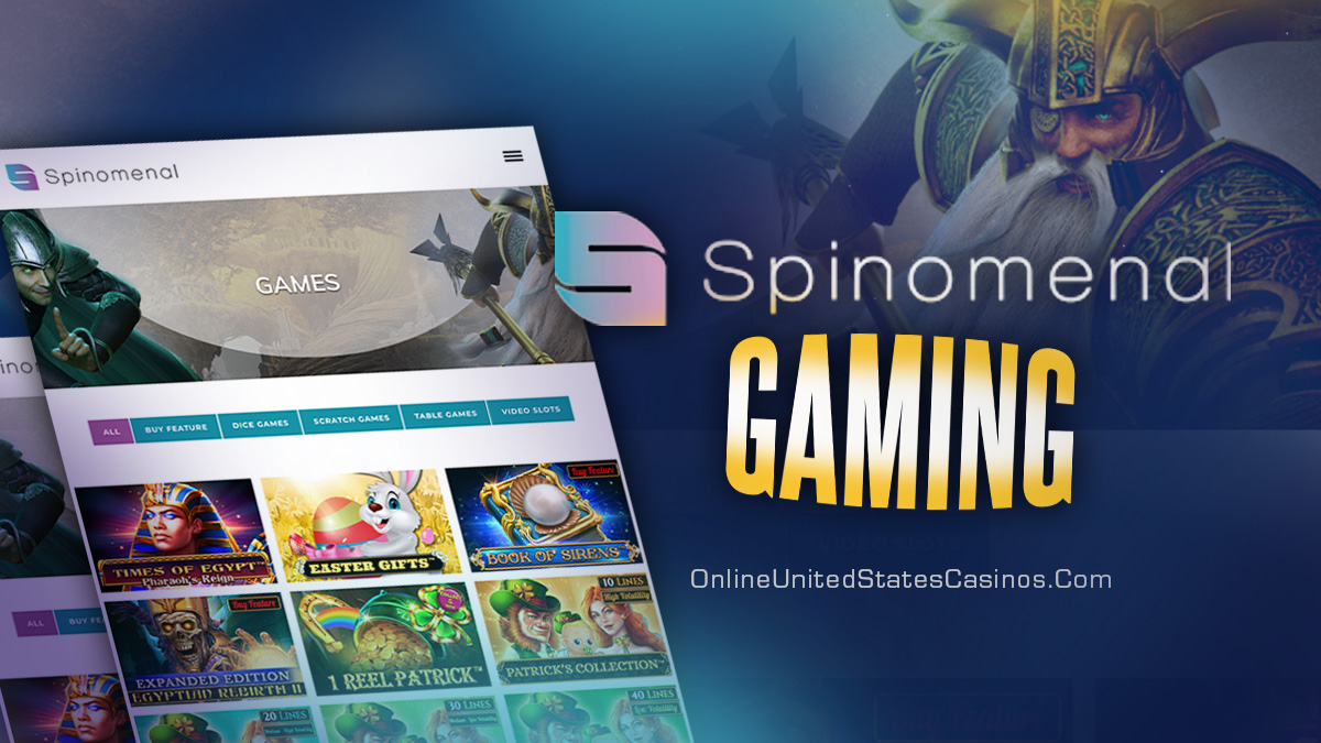 Spinomenal Gaming