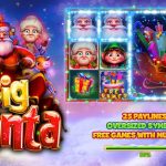 Big Santa Online Slot Game Intro