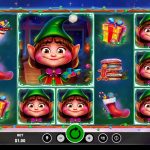 Big Santa Online Slot Gameplay