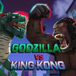 Godzilla vs King Kong