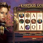 Khrysos Gold Online Slot Intro