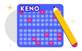 Online Keno Icon