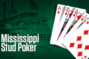 Mississippi Stud Poker 