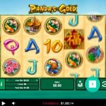 Panda's Gold Slot Game Gameplay