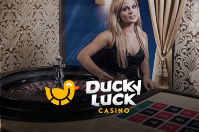 Ducky Luck Live Roulette