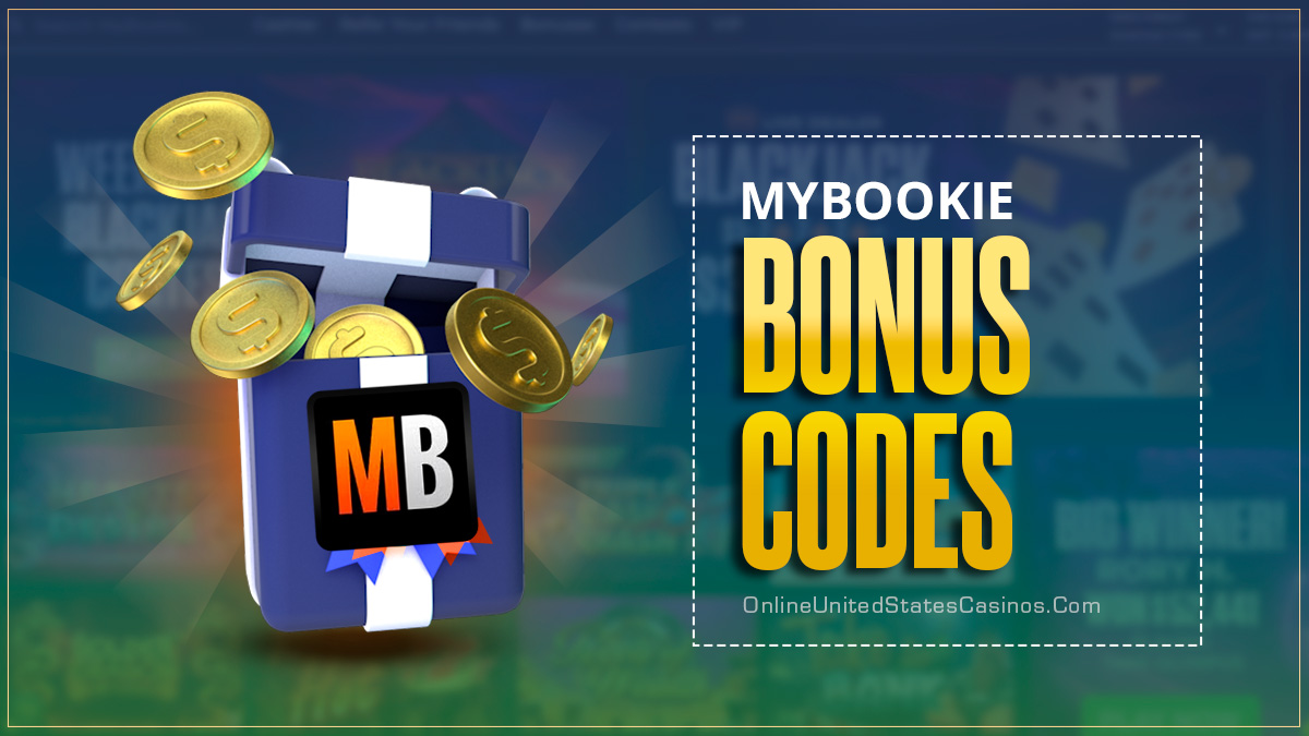 MyBookie Casino Bonus Codes 2024 Claim Your Promo Now!