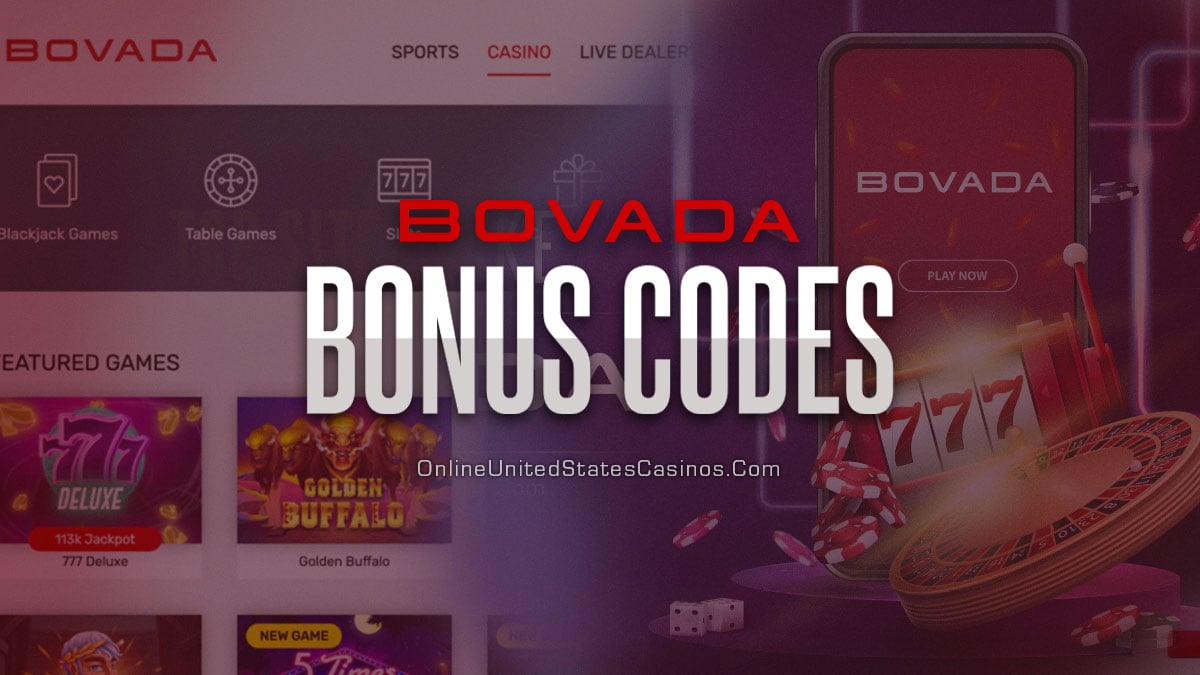 All Bovada Bonus Codes 2024 Claim Your Promo Now!