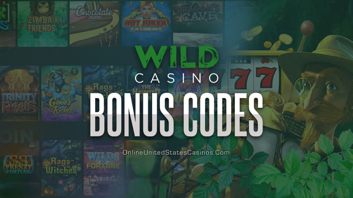 Wild Casino Bonus Codes featured image