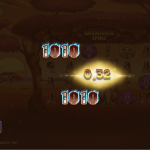 Golden Savanna Slot Multiplier Wins