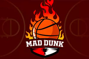 Mad Dunk Online Slot Game