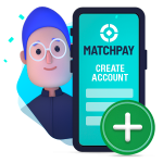 MatchPay Account Icon