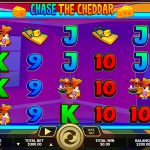 Chase the Cheddar reels slot