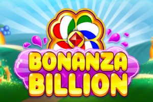 Bonanza Billion Slot Logo