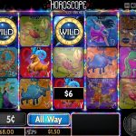 Horoscope Slot Big Win Screenshot