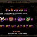 Western Call Slot Instructions Screenshot