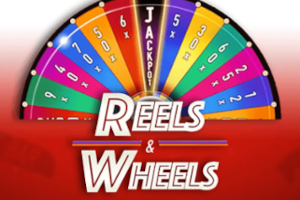 Reels & Wheels Logo