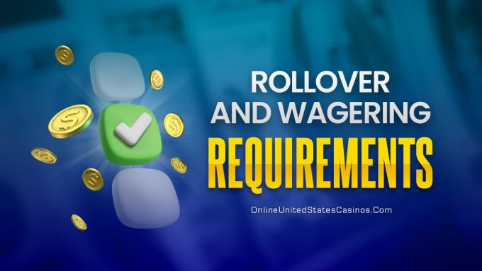 what is 60x rollover online casinos