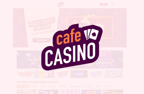 Cafe Casino Community Page