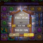 Gemhalla Slot Buy Free Spins