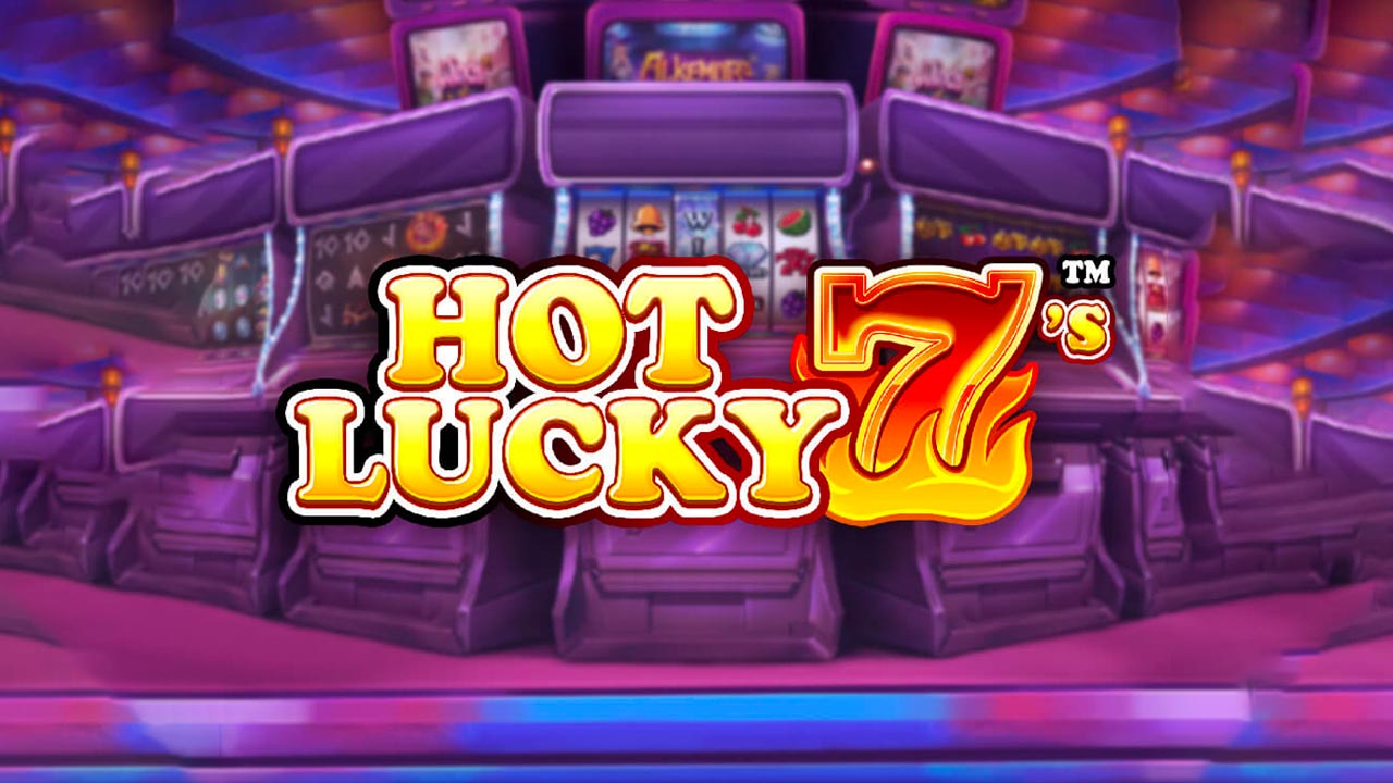 hot pink 7s slot machine