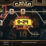 Wild Chicago Slot Game Win