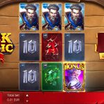 luck and magic buy bonus