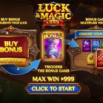 luck and magic multipliers