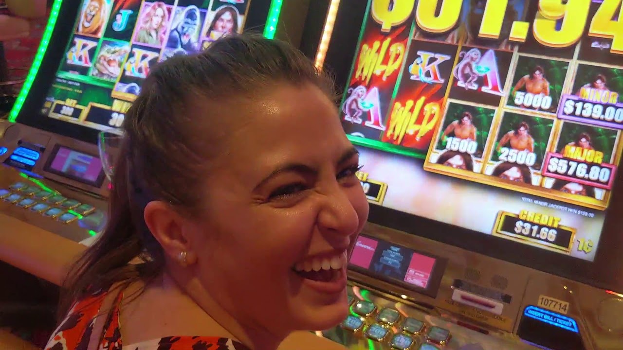 lady luck jackpots