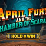 April Fury and the Chamber of Scarabs