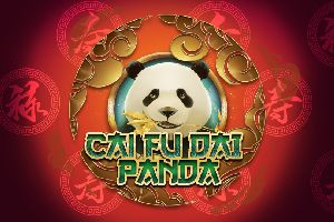 Cai Fu Dai Panda Slot Logo