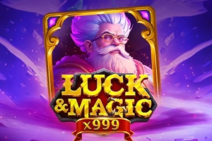 Luck & Magic slot game