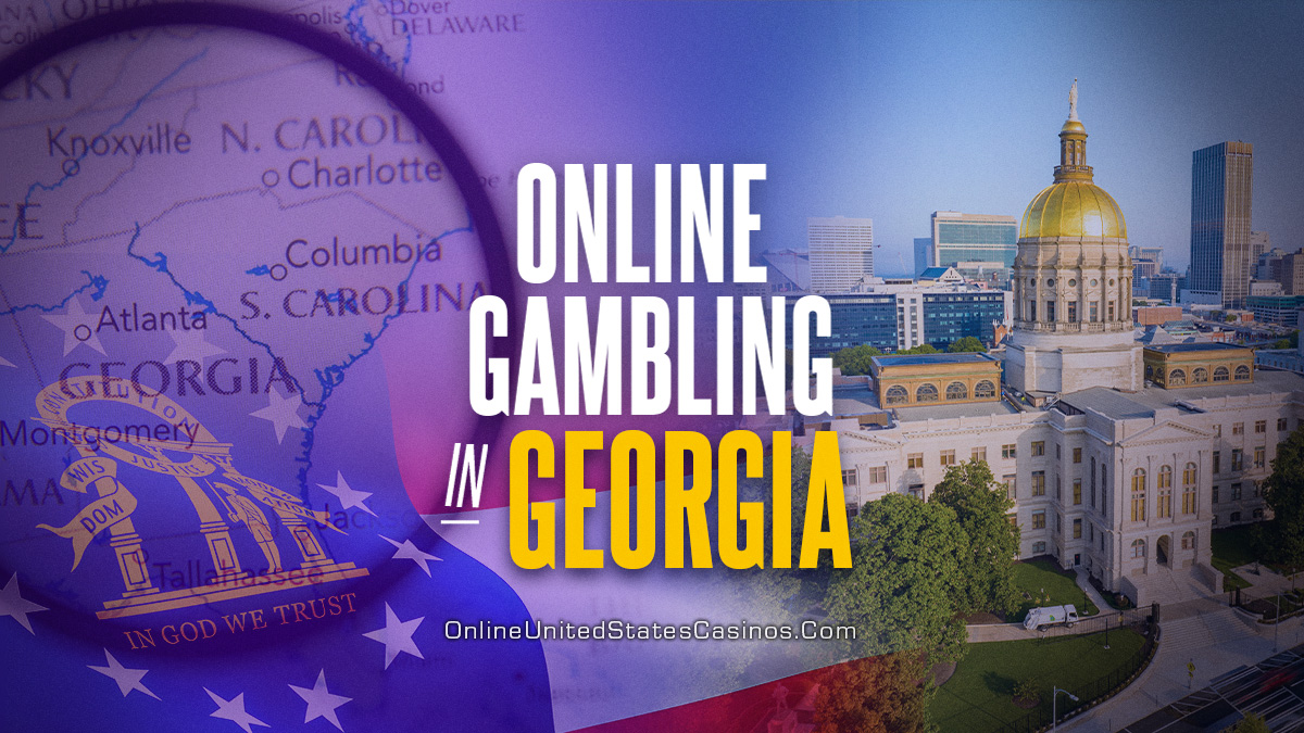 Online Gambling In Georgia header