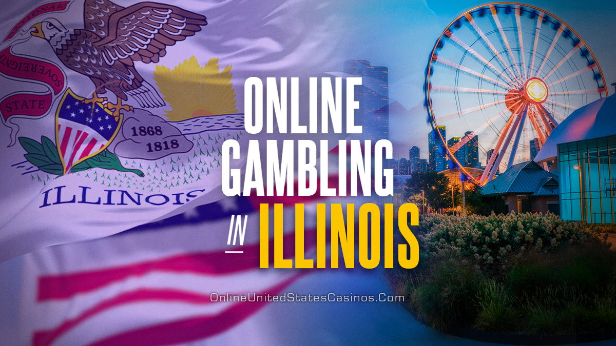 Online Gambling In Illinois header