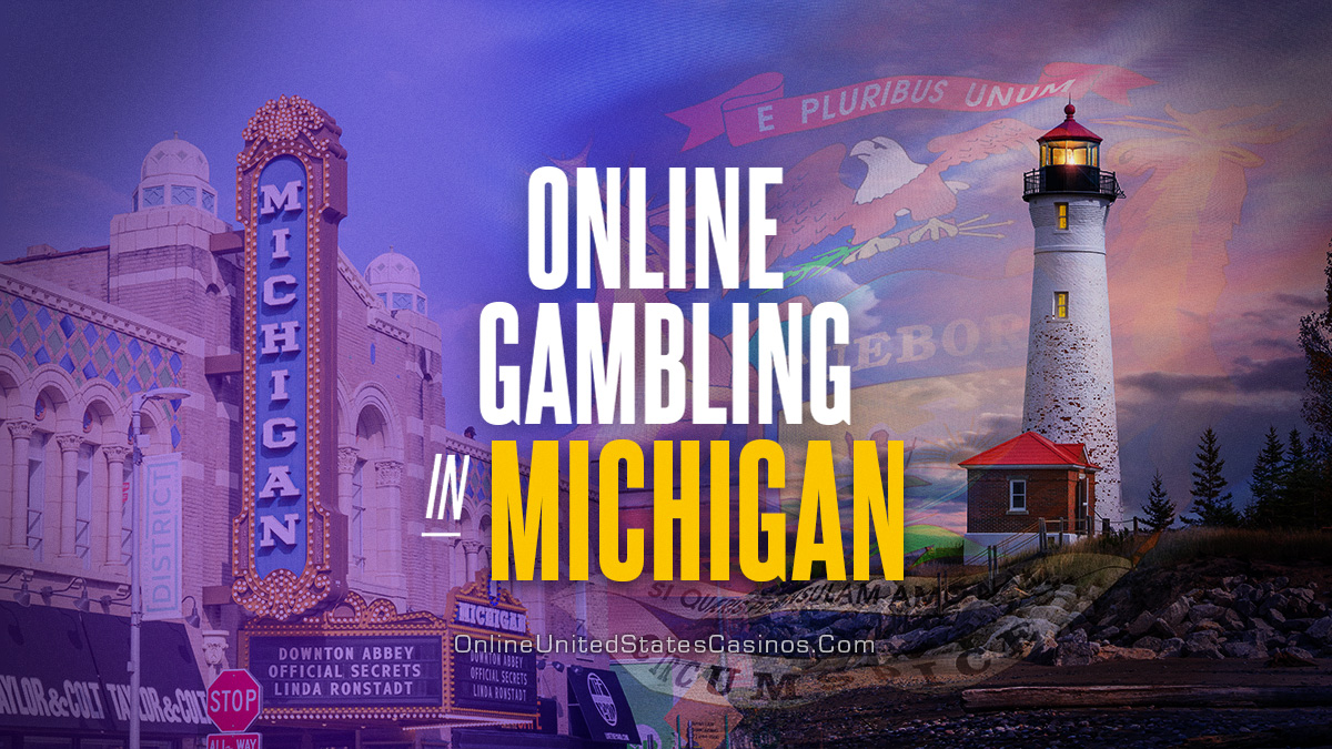 Online Gambling In Michigan