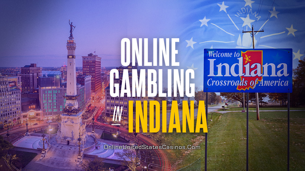 Online Gambling In Indiana Featured Image