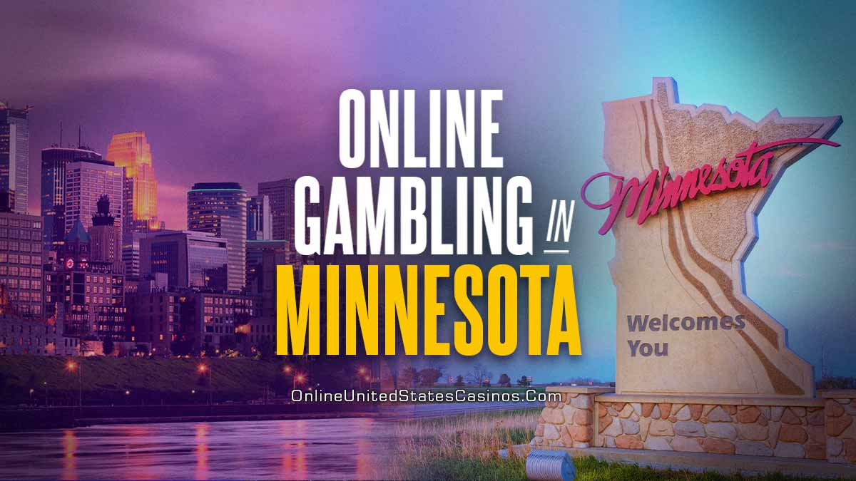 Online Gambling In Minnesota header