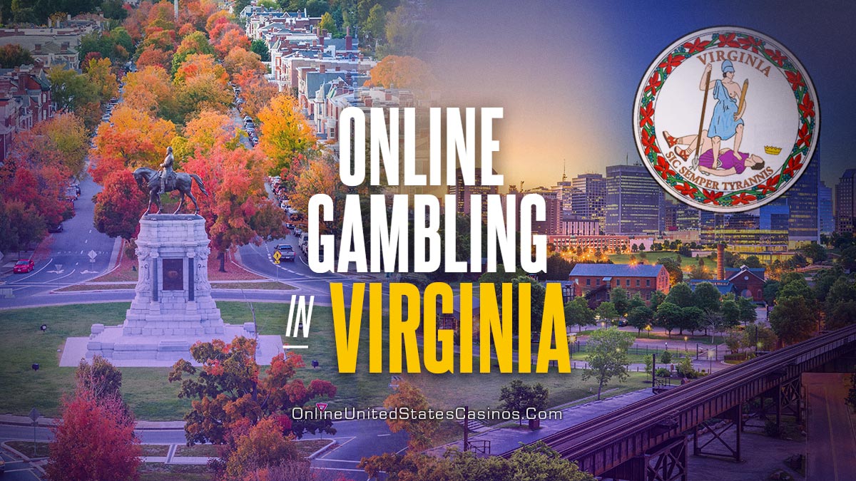 Online Gambling In Virginia header