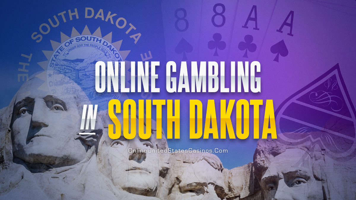 Online Gambling in South Dakota