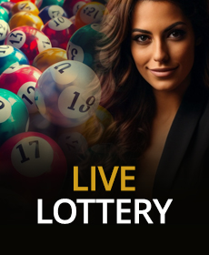 Live Lottery games