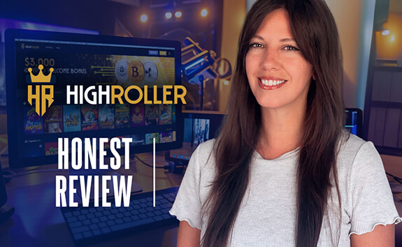 High Roller Review Featured Image